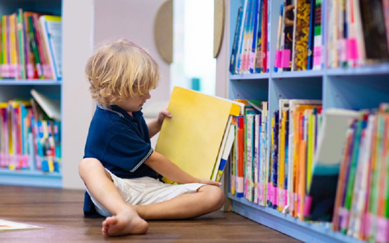 Bookshelves in Singapore: The Perfect Addition to Your Child’s Room