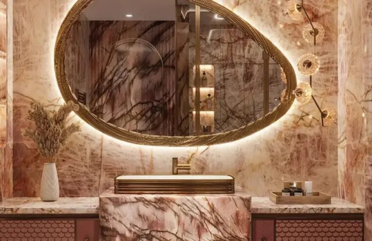 Sanctuary in Style: Crafting Your Ideal Washroom Retreat