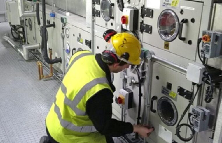 The Role of HVAC Testing and Commissioning Companies in Smart Construction