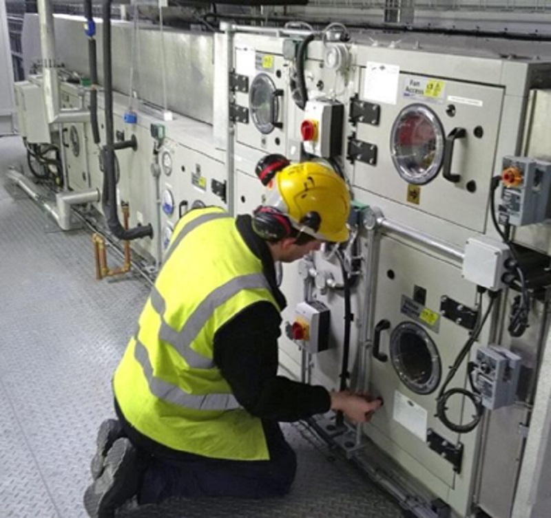 The Role of HVAC Testing and Commissioning Companies in Smart Construction