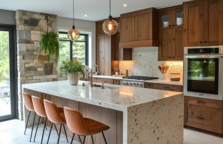 Hard Choices: Picking the Right Materials for Your Dream Kitchen
