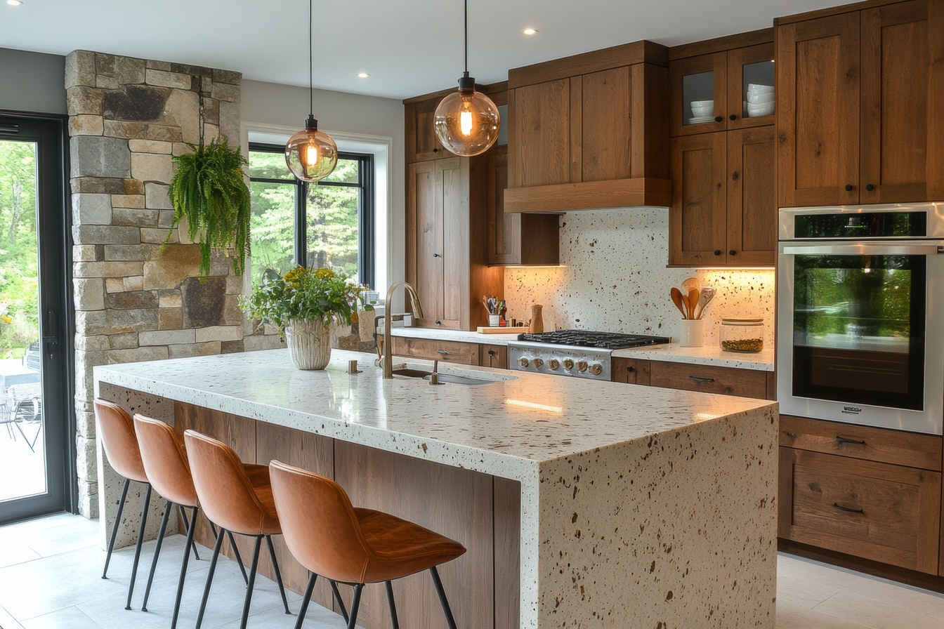 Hard Choices: Picking the Right Materials for Your Dream Kitchen