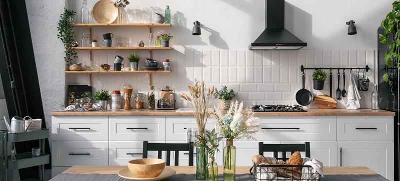Color Trends for Kitchen Cabinets: What’s Hot This Year