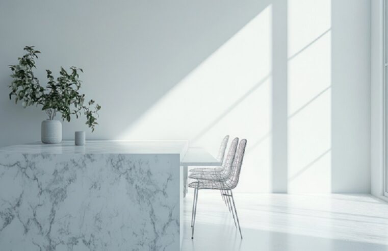 Why Your Next Dining Table Shouldn’t Be Wood