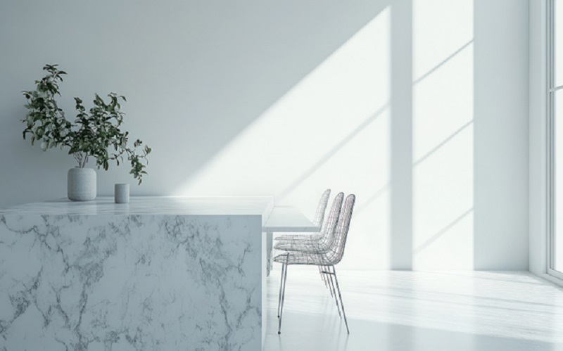 Why Your Next Dining Table Shouldn’t Be Wood