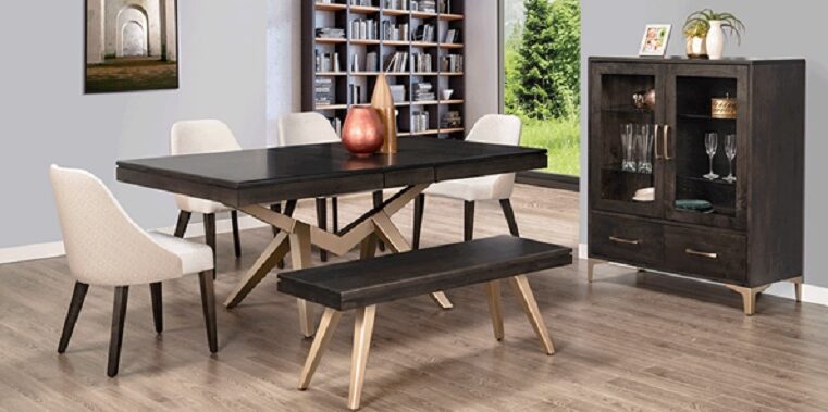 4 Room Table That Shapes Your Space Style