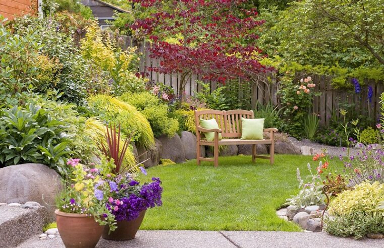 Landscaping on a Slope: Creative Ideas and Techniques