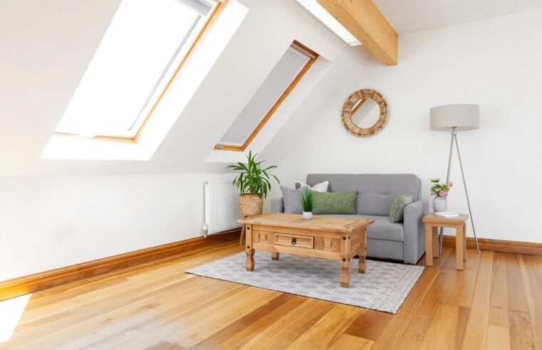 Loft Conversion Design Trends for 2025