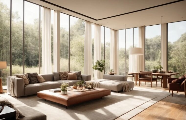 Maximizing Natural Light: Innovative Window Placement Ideas