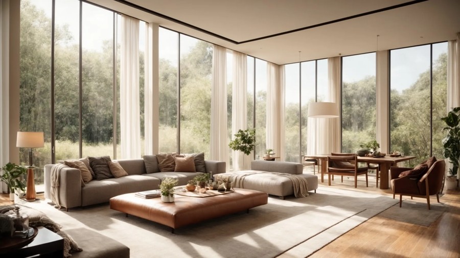 Maximizing Natural Light: Innovative Window Placement Ideas