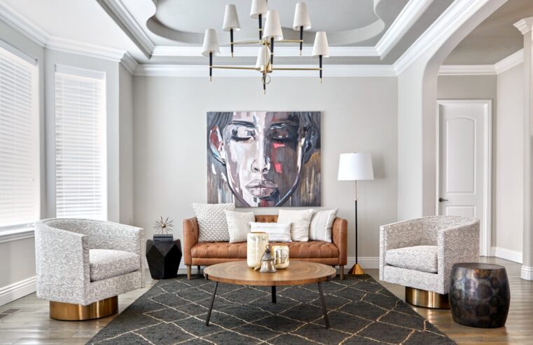 Home Decor: Tips and Trends for Modern Living Spaces