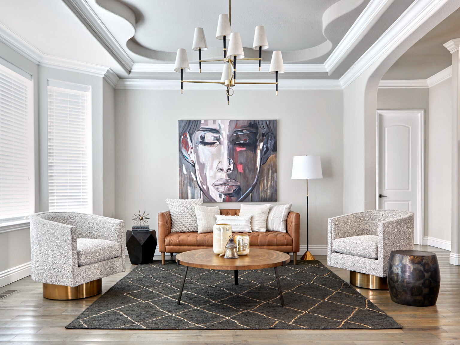Home Decor: Tips and Trends for Modern Living Spaces