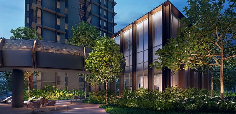The Continuum Architecture: Blending Modern Design with Katong’s Timeless Heritage
