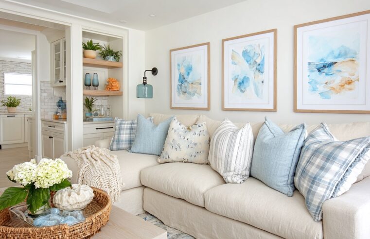 The Continuum: Coastal Sophistication for Modern Family Living