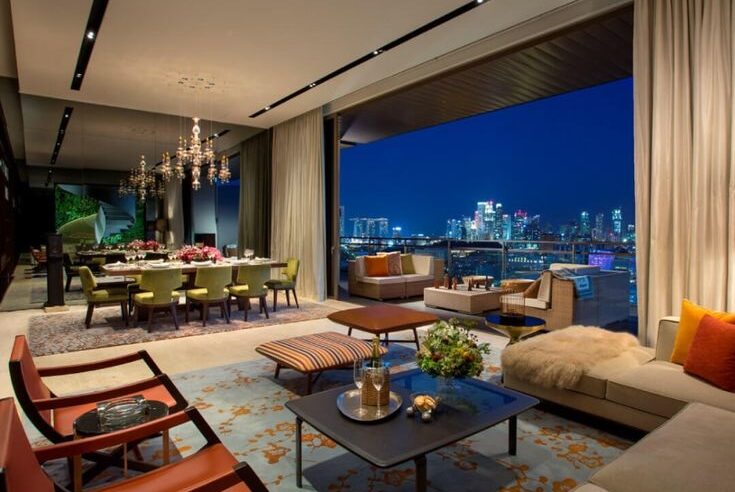 Luxury Real Estate Investment in Singapore: Trends and Opportunities