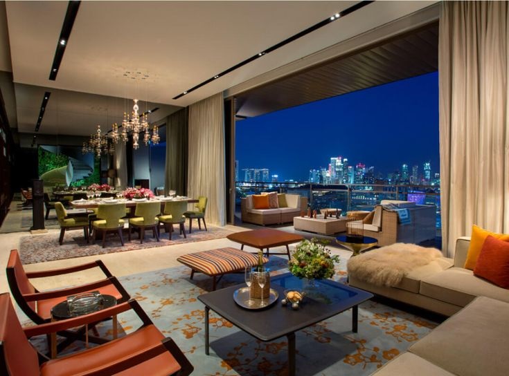 Luxury Real Estate Investment in Singapore: Trends and Opportunities