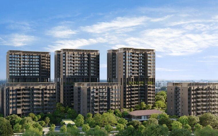 Discover the Perfect Family Home at Lentor Gardens Residences