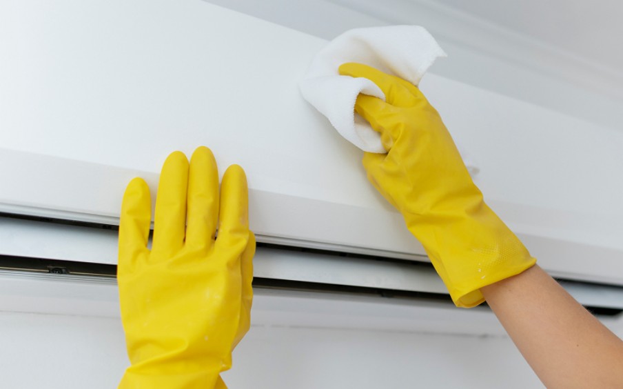 How Aircon Chemical Cleaning Improves Cooling Efficiency and Air Quality