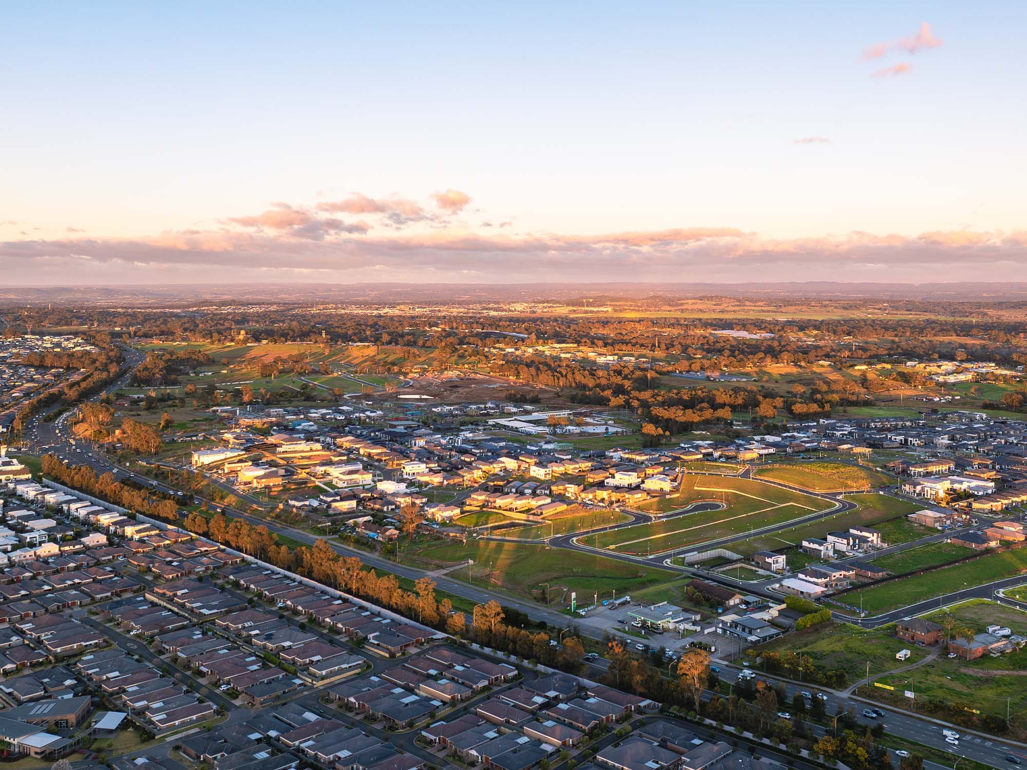 Which Sydney Growth Corridor Offers Better Value in 2026?