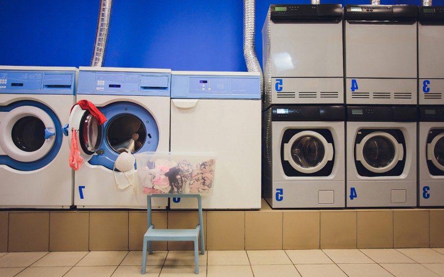 What Commercial Laundry Machines Really Deliver in a Cashless Laundry World