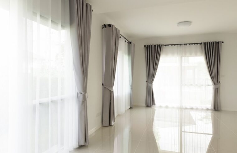 Custom Curtains vs Ready-Made: Why Custom Works Better in Singapore Homes