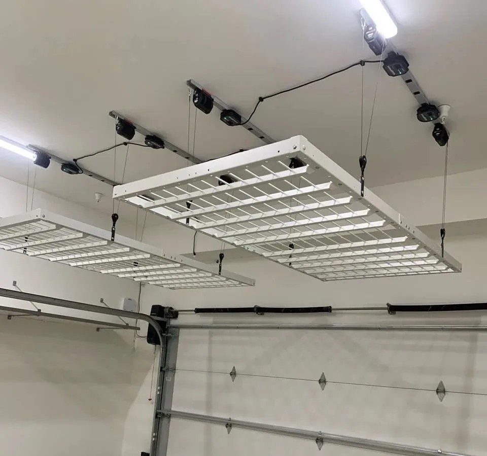Garage Storage Lifts: The Ultimate Guide to Motorized Overhead Organization