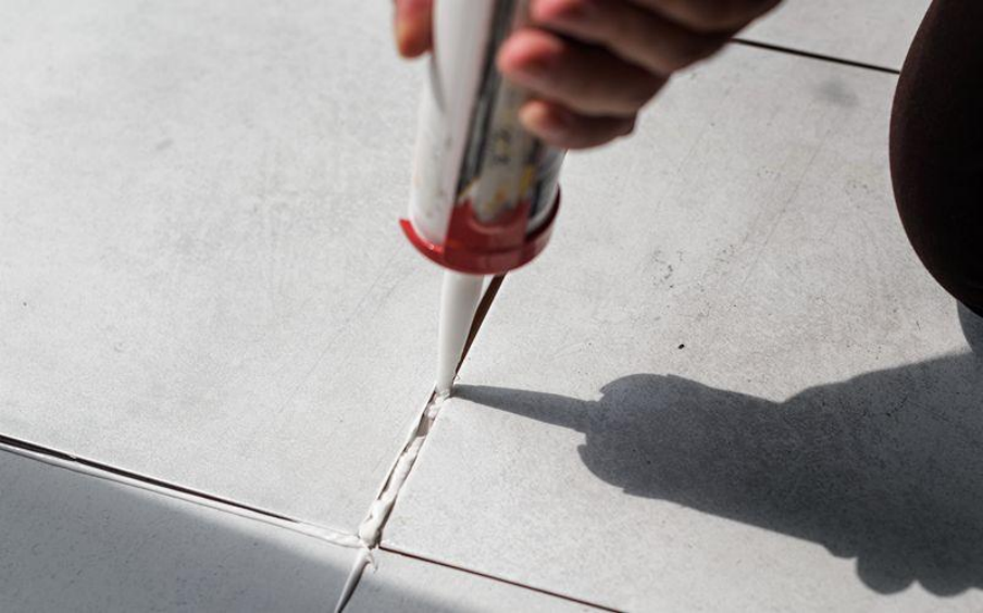 How Grout Colour Influences the Look of Tiled Spaces