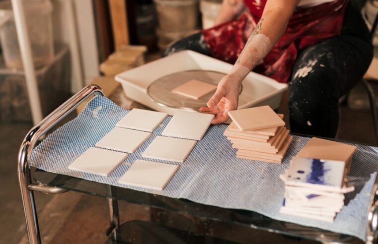 Cement Tiles for Bathrooms and Kitchens: Are They Practical?