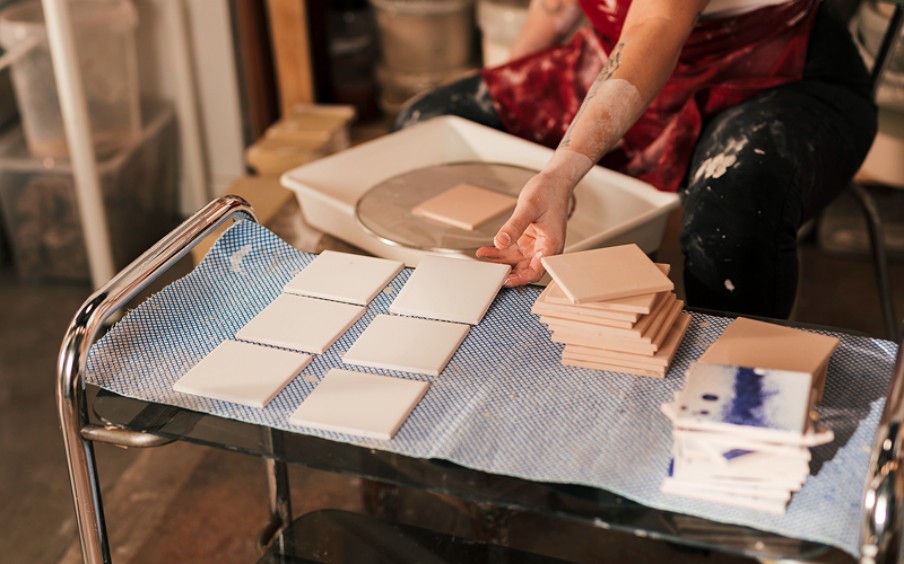 Cement Tiles for Bathrooms and Kitchens: Are They Practical?