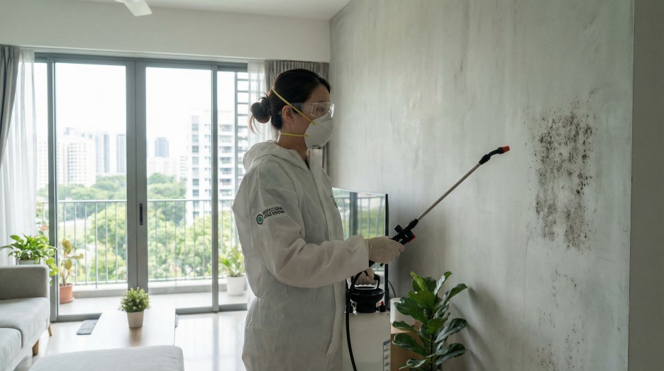 Why Are More Singaporeans Taking Mould Problems Seriously Than Ever Before?