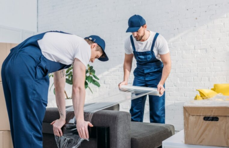 Stress-Free Moving in Singapore: Essential Guide to Finding the Best Movers and Services for a Smooth Transition
