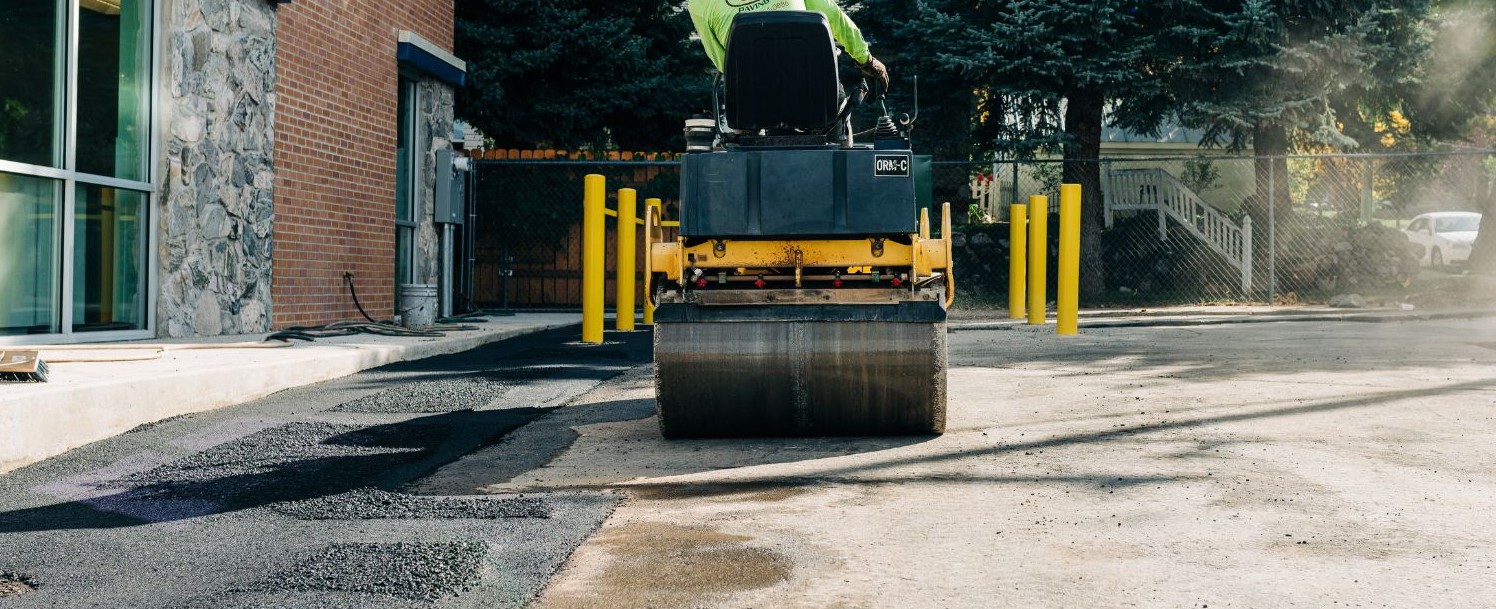 What Services to Expect from an Asphalt Company Utah