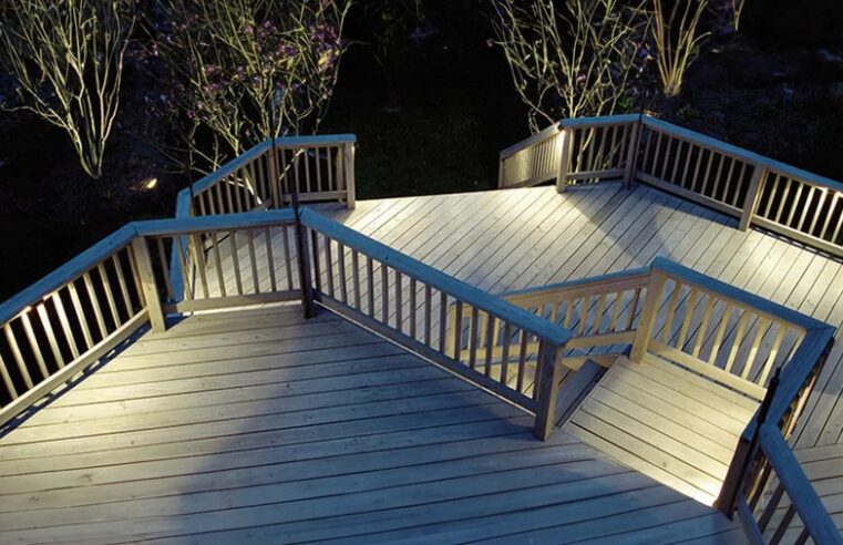 Best Deck Lighting Ideas for Ottawa Summers