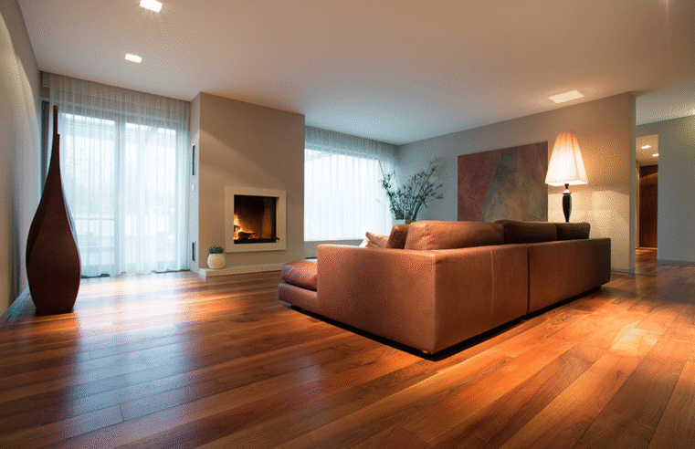 How Floor Varnishing Protects and Enhances Wooden Floors