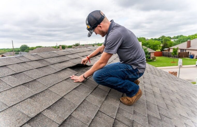 Signs It’s Time to Schedule a Professional Roof Inspection with Marshall Roofing
