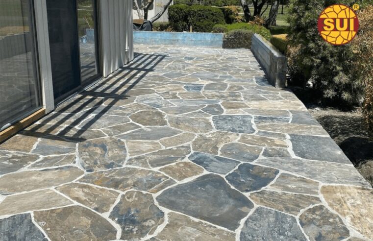 Top 5 Natural Flagstone Trends: From Rustic Textures to Moody Colors