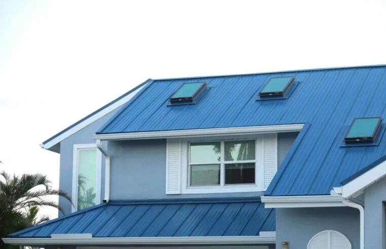 Standing Seam vs. 5V Crimp: Which Metal Roofing Profile Is Right for Your Next Job?