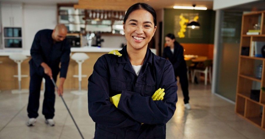 Why Professional Cleaning Services in Singapore Beat Basic Dusting Routines