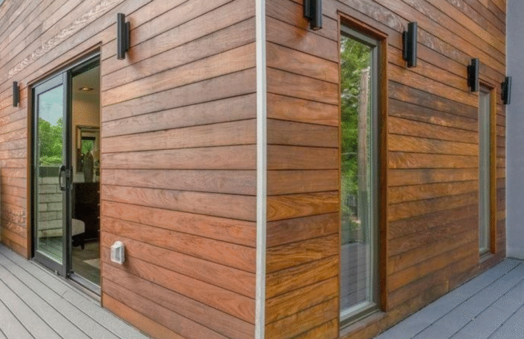 Planning an Ipe RainScreen Siding Project Before Installation Begins