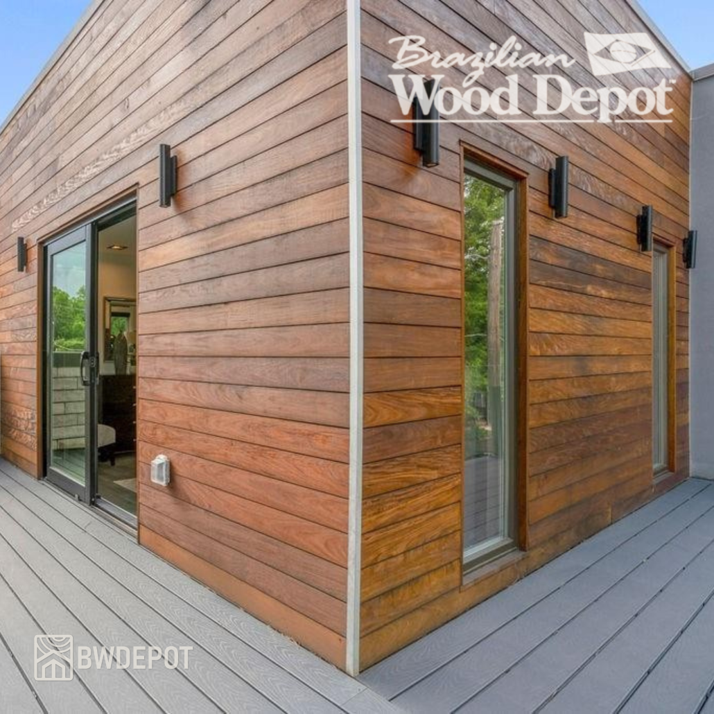 Planning an Ipe RainScreen Siding Project Before Installation Begins