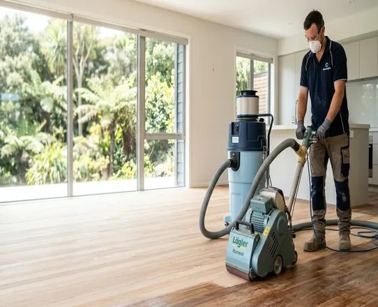 Antique Floor Sanding NZ and Water Damaged Floor Repair Auckland: A Complete Service Guide