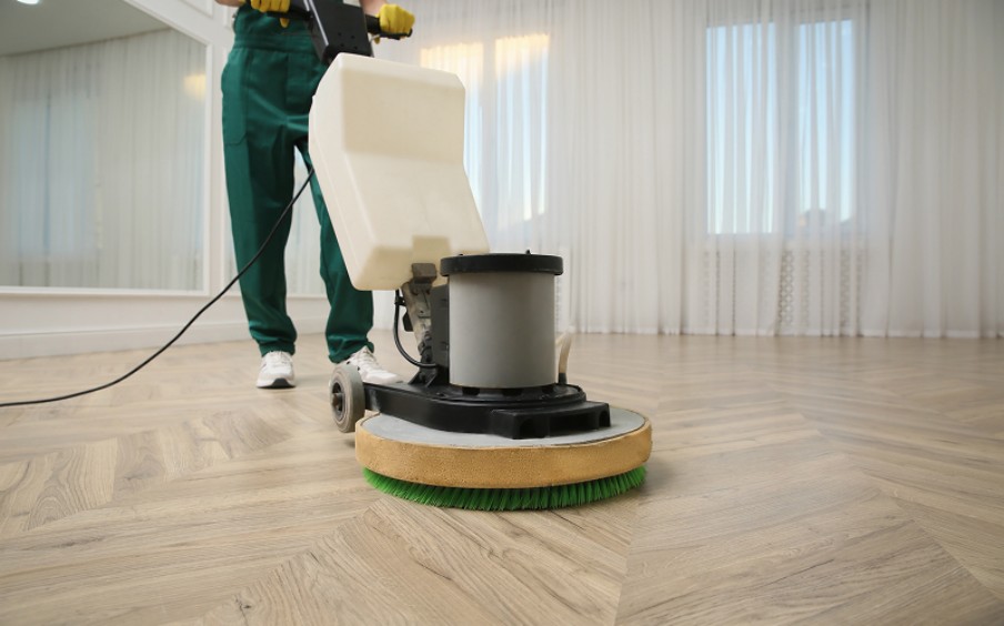 Floors Looking Dull? How Deep Cleaning Brings Them Back to Life